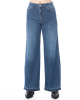 HENRY CHRIST, Jeans with Glitter Stitch - NOBANANAS - Image 8