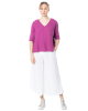 HENRY CHRIST, airy linen pants - NOBANANAS - Image 1