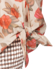 annette görtz, leichtes Top TONIC mit floralem Print - NOBANANAS - Bild 4