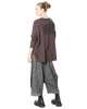 studiob3, Denim-Hose TURBOT im Drop-Crotch-Stil - NOBANANAS - Bild 1