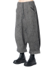 studiob3, Denim-Hose TURBOT im Drop-Crotch-Stil - NOBANANAS - Bild 8