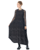 maria calderara, set of two tulle shirts with lettering print - Nobananas - Image 4