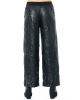 maria calderara, Kunstlederhose im Crinkle-Look - Nobananas - Bild 7
