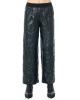 maria calderara, Kunstlederhose im Crinkle-Look - Nobananas - Bild 8