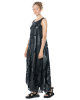 maria calderara, Kunstlederkleid mit Laser-Cut-Outs - Nobananas - Bild 10