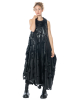 maria calderara, Kunstlederkleid mit Laser-Cut-Outs - Nobananas - Bild 3