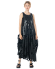 maria calderara, Kunstlederkleid mit Laser-Cut-Outs - Nobananas - Bild 5