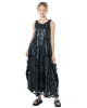 maria calderara, Kunstlederkleid mit Laser-Cut-Outs - Nobananas - Bild 8