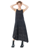 maria calderara, Kleid aus Scuba mit Lettering-Print - Nobananas - Bild 1