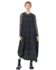 maria calderara, Kleid aus Scuba mit Lettering-Print - Nobananas - Bild 10