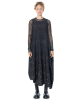 maria calderara, Kleid aus Scuba mit Lettering-Print - Nobananas - Bild 2