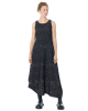 maria calderara, Kleid aus Scuba mit Lettering-Print - Nobananas - Bild 4