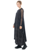 maria calderara, Kleid aus Scuba mit Lettering-Print - Nobananas - Bild 5