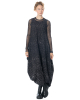 maria calderara, Kleid aus Scuba mit Lettering-Print - Nobananas - Bild 6