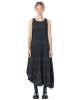 maria calderara, Kleid aus Scuba mit Lettering-Print - Nobananas - Bild 8