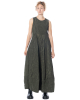 maria calderara, Crinkle-Taftkleid mit Glockensilhouette - Nobananas - Bild 4