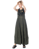 maria calderara, Crinkle-Taftkleid mit Glockensilhouette - Nobananas - Bild 7