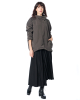 La Vaca Loca, elastic shirt with collar VANA - NOBANANAS - Image 3