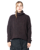studiob3, bequemer Rollkragen-Strickpullover VANOVA - NOBANANAS - Bild 1
