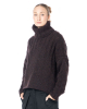 studiob3, bequemer Rollkragen-Strickpullover VANOVA - NOBANANAS - Bild 4