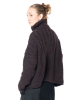 studiob3, bequemer Rollkragen-Strickpullover VANOVA - NOBANANAS - Bild 7