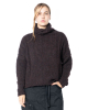 studiob3, bequemer Rollkragen-Strickpullover VANOVA - NOBANANAS - Bild 8
