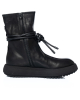 PURO, Stiefel ANTICIPATION ART mit Plateausohle  - Nobananas - Bild 3