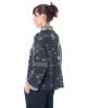 annette görtz, reversible cashmere sweater ASTRO - Nobananas -Bild 7