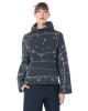 annette görtz, reversible cashmere sweater ASTRO - Nobananas -Bild 8