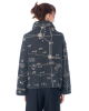 annette görtz, reversible cashmere sweater ASTRO - Nobananas -Bild 10