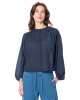 SoSUE, cotton voile blouse BELLA