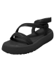 PURO, sandals FREE SPIRIT with platform sole - NOBANANAS - Image 1