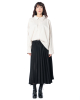 La Vaca Loca, simple loose fit blouse MAESTRO - NOBANANAS - Image 3
