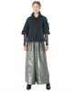 maria calderara, wide velvet metallic pants - Nobananas - Bild 1