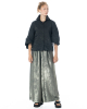 maria calderara, wide velvet metallic pants - Nobananas - Bild 3