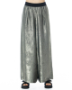 maria calderara, wide velvet metallic pants - Nobananas - Bild 5