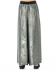 maria calderara, wide velvet metallic pants - Nobananas - Bild 7