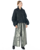 maria calderara, wide velvet metallic pants - Nobananas - Bild 4