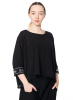RUNDHOLZ  BLACK  LABEL, summer sweater 1243380702
