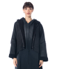 LA HAINE INSIDE US, Bomber Jacket made of Faux Fur W5168 - NOBANANAS - Image 17