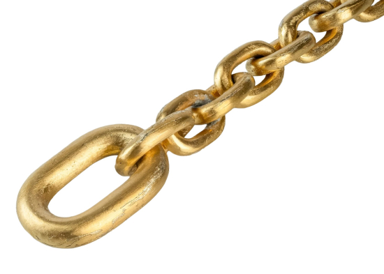 Parts of Four, Grade Chain Charm Bracelet