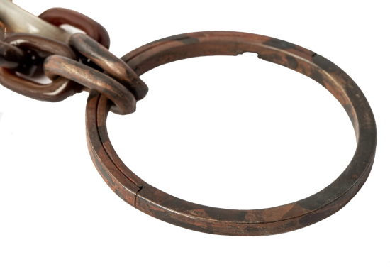 Parts of Four, Mini Portal Chain Necklace