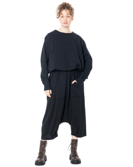 PLUSLAVIE PLÜ, summer jumpsuit MY JUMPSUIT made of jersey - NOBANANAS - Image 3