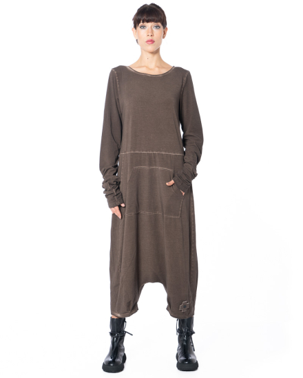 PLUSLAVIE PLÜ, lässiger Overall MY FALL JUMPSUIT - NOBANANAS - Bild 6
