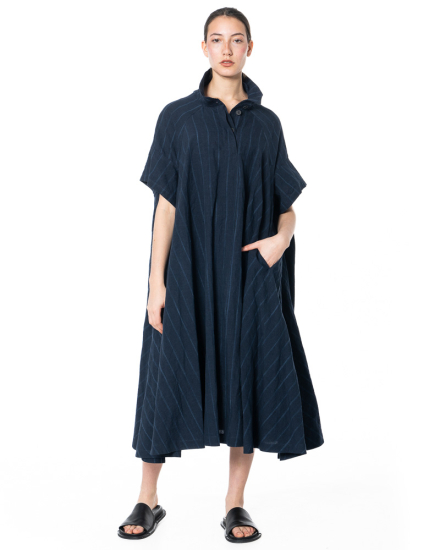 RUNDHOLZ, Sommerkleid im Streifen-Look 1261020905 - NOBANANAS - Bild 2