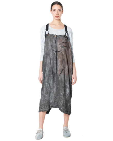 RUNDHOLZ DIP, maxi suspender skirt 1262110314 - NOBANANAS - Image 7