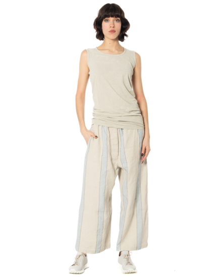 RUNDHOLZ DIP, fitted cotton top 1262520804 - NOBANANAS - Image 5