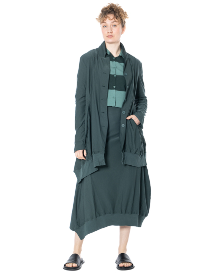 RUNDHOLZ BLACK LABEL, high-waisted skirt 1263280303 - NOBANANAS - Image 5