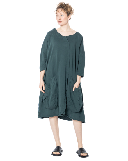 RUNDHOLZ BLACK LABEL, balloon dress with pockets 1263290914 - NOBANANAS - Image 3