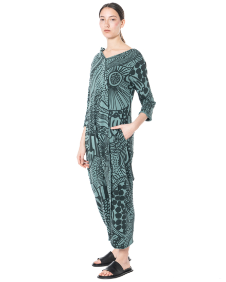 RUNDHOLZ BLACK LABEL, jumpsuit with low crotch 1263291306 - NOBANANAS - Image 5